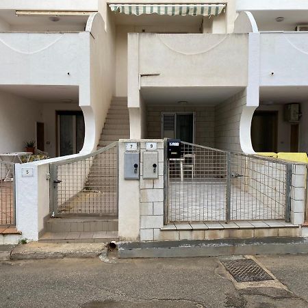 Appartamenti Torre Pali Bagian luar foto