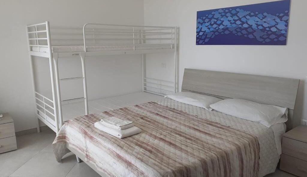 Appartamenti Torre Pali Bagian luar foto