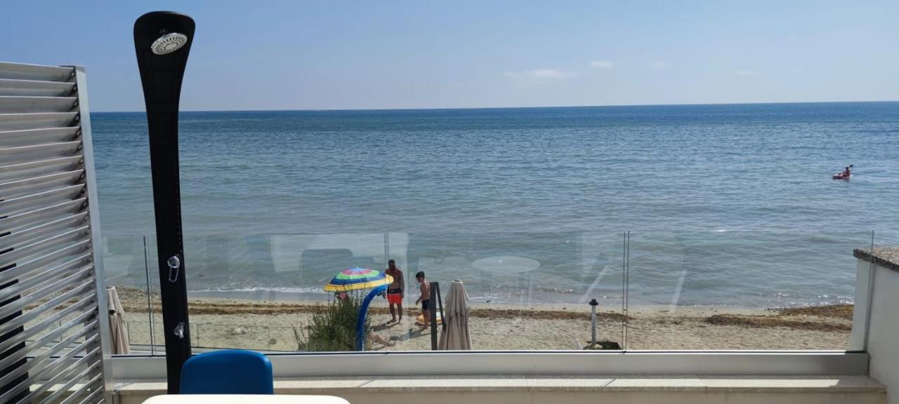 Appartamenti Torre Pali Bagian luar foto