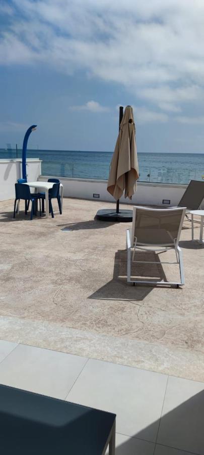 Appartamenti Torre Pali Bagian luar foto