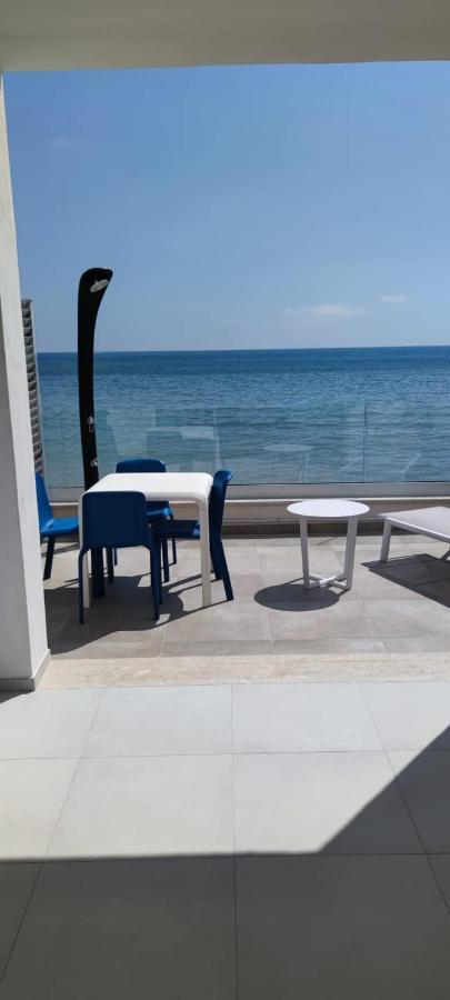 Appartamenti Torre Pali Bagian luar foto