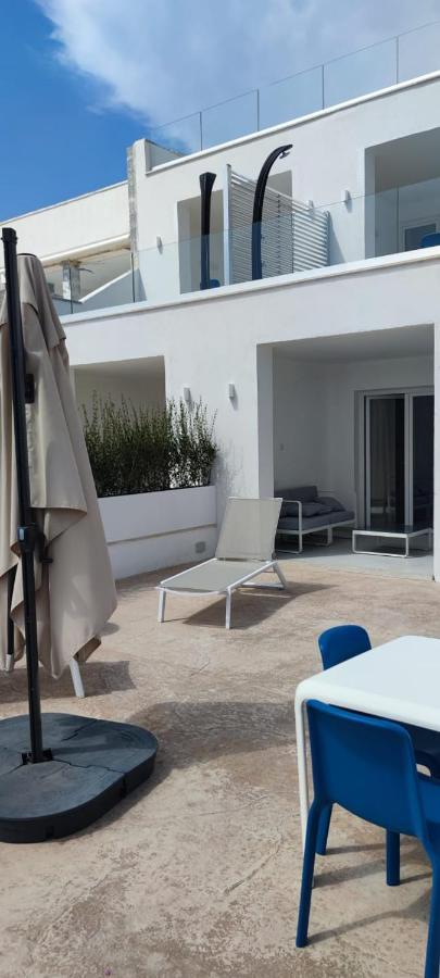Appartamenti Torre Pali Bagian luar foto