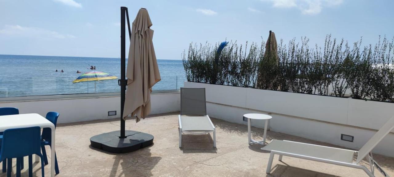 Appartamenti Torre Pali Bagian luar foto